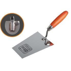 EBERTOOLS PALUSTRE 130 MM TRAPEZOIDAL INOX EXPERT