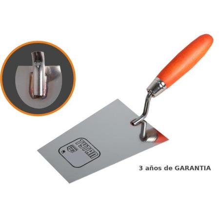 EBERTOOLS PALUSTRE 140 MM TRAPEZOIDAL INOX EXPERT