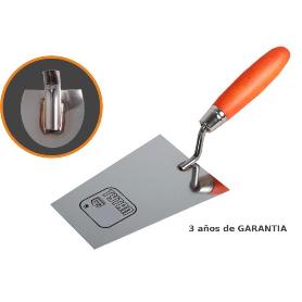 EBERTOOLS PALUSTRE 180 MM TRAPEZOIDAL INOX EXPERT