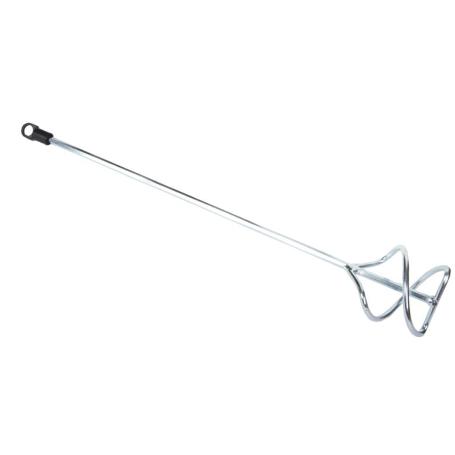 EBERTOOLS EXPERT VARILLA MEZCLADOR HELICOIDAL RED GALV 80 MM