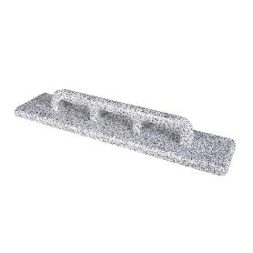 TALOCHA 450 MM POLIESTIRENO REFORZADO EBERTOOLS PROFI