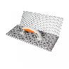 RASCADOR TALOCHA 375X155 PARA MORTERO MONOCAPA EBERTOOLS PROFI
