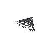 ESCOBA JARDIN 610 MM STANDARD NEGRA EBERTOOLS