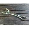 EBERTOOLS TENAZA CHUMBERA MULTIUSOS GALVANIZADA 35 CMS