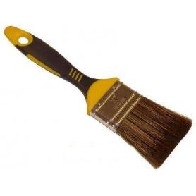 PALETINA 50X16 MM DOBLE 2K CASTOR ACRYL 50-50 EBERTOOLS
