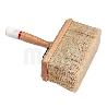 BROCHA 80X180 MM CANARIA PERFECT TOP 90 NATURAL EBERTOOLS
