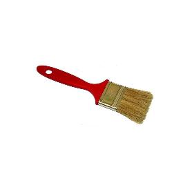 PALETINA 30X9 MM BARATA ITALIANA SIMPLE MANGO ROJO EBERTOOLS