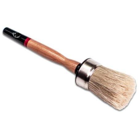 BROCHA 35 MM CON VIROLA MASTER TOPS 90 NATURAL EBERTOOLS