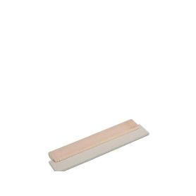 EBERTOOLS EKO ESPATULA GOMA BLANCA 250 MM