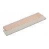 EBERTOOLS EKO ESPATULA GOMA BLANCA 100MM