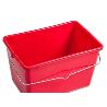 EBERTOOLS EXPERT CUBETA PINTOR 15 LITROS ROJA