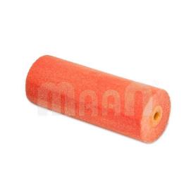 RECAMBIO 35X110MM RODILLO MINI FLOCADO NARANJA ECO EBERTOOLS