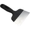 EBERTOOLS RASCADOR PINTURAS INOX 115 MM EKO 