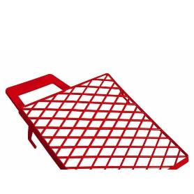 EBERTOOLS EXPERT REJILLA PINTOR PLÁSTICO 215X255MM