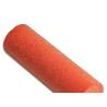 RODILLO 35X150 MM FLOCADO PORO FINO NARANJA EBERTOOLS
