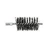 CEPILLO 70X90 MM DESHOLLINADOR ALAMBRE ROSCA M10 PARA TUBOS TIPO BAQUETA EBERTOOLS