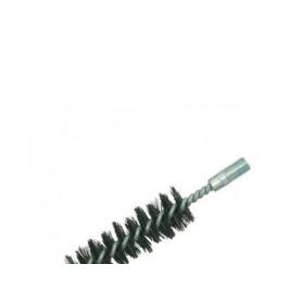 CEPILLO 30X70 MM DESHOLLINADOR ALAMBRE ROSCA M10 PARA TUBOS TIPO BAQUETA EBERTOOLS