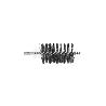 CEPILLO 80X80 MM DESHOLLINADOR ALAMBRE ROSCA M10 PARA TUBOS TIPO BAQUETA EBERTOOLS