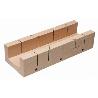 EBERTOOLS CAJA CORTA INGLETES DE MADERA 300 MM BASIC 