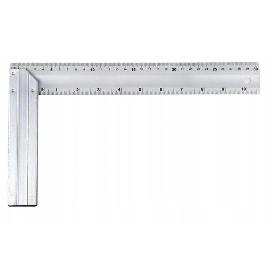 ESCUADRA 300 MM MEDICION ALUMINIO PROFESIONAL EBERTOOLS