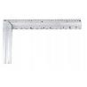 ESCUADRA 300 MM MEDICION ALUMINIO PROFESIONAL EBERTOOLS