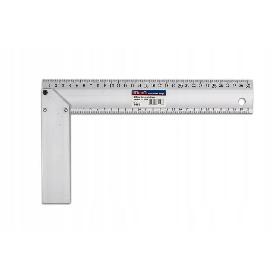 ESCUADRA 600 MM MEDICION ALUMINIO PROFESIONAL EBERTOOLS