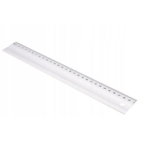 REGLA 30 CMS ALUMINIO PROFESIONAL PARA MEDICION EBERTOOLS