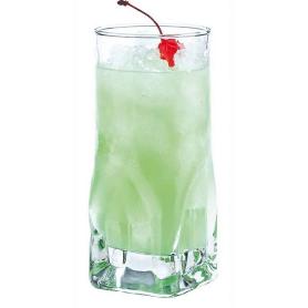 47 CLS VASO WHISKY ALTO FROSTY SIMILAR QUARTZ BORGONOVO - CAJA 6 UNIDADES
