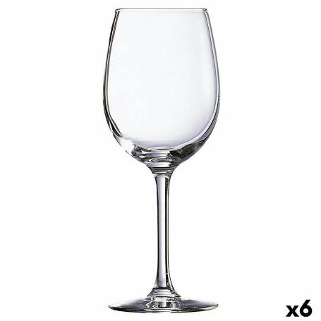 47 CLS COPA DEGUSTACIÒN VINO TINTO RIOJA GRAND CABERNET MODELO EBRO - CAJA 6 UNIDADES