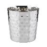 APS CUENCO CUBILETE ACERO INOXIDABLE PARA FRITURAS MOD TASCA 8,5 CMS40