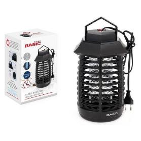 MATA MOSQUITOS EXTERMINADOR INSECTOS VOLADORES  ELECTRICO 3W BASIC HOME