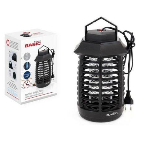 MATA MOSQUITOS EXTERMINADOR INSECTOS VOLADORES  ELECTRICO 3W BASIC HOME