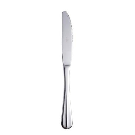 CUCHILLO MESA MOD FIRENZE INOX SIMILAR MODELO BAGUETTE