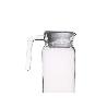 1 LT. COK JARRA FRIGER ROUND LISA PARA NEVERA CAPACIDAD 1000 ML