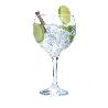 62 CLS COPA BALON GINTONIC CLUB  PARA COMBINADOS COK - CAJA 6 UNIDADES