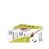 5 CLS VASO LICOR CHUPITO ARTICO HOT SHOTS  COK - CAJA 6 UNIDADES