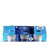 3 CLS VASO LICOR CHUPITO GALAXY ALAR - CAJA 6 UNIDADES