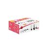 31,5 CLS VASO OCTOGONAL WHISKY BAJO MOD SWING COK - CAJA 6 UNIDADES