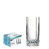 29 CLS VASO TALLADO WHISKY ALTO MOD BLUES COK - CAJA 6 UNIDADES