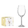 47 CLS COPA VINO CRISTAL FINO BOHEMIA VOLARY - CAJA 6 UNIDADES