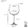 79 CLS COPA ORACLE GINTONIC CRISTAL FINO COK - CAJA 2 UNIDADES