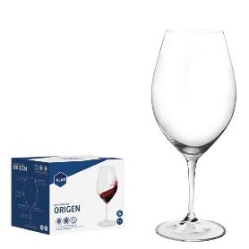 100 CLS COPA DEGUSTACION GRAN VINO RESERVA MODELO ORIGEN CRISTALIN - CAJA 6 UNIDADES