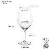 100 CLS COPA DEGUSTACION GRAN VINO RESERVA MODELO ORIGEN CRISTALIN - CAJA 6 UNIDADES