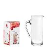 1,5 LTS. JARRA CRISTAL RECTA VIDRIO TRANSPARENTE VERA COK 