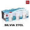 27 CLS VASO SILVIA AGUA COK SIMILAR VASO SPANIA BORMIOLI - CAJA 6 UNIDADES