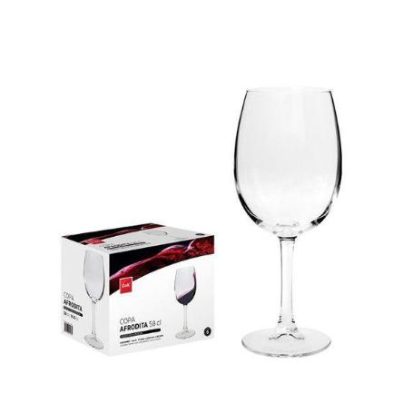 58 CLS COPA VINO DEGUSTACION VENUS - AFRODITA COK - CAJA 6 UNIDADES