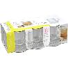 3,75 CLS VASO JARRA CHUPITO LICOR ROYAL GOLD - CAJA 6 UNIDADES