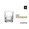 31 CLS VASO CRISTAL VINTAGE TALLADO CANVERRA LAMEDITERRANEA - CAJA 6 UNIDADES