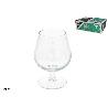 15 CLS COPA COÑAC BRANDY TENSIONADA HOSTELVIA VICRILA SIMILAR DURALEX - CAJA 12 UNIDADES