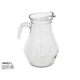 1,8 LTS. JARRA CRISTAL VENUS  SIMILAR JARRA BROC
